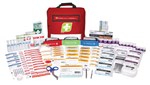 Fast Aid First Aid R3 Trauma Emergency Response Pro Kit Soft Pack High Risk 125 Low Risk 150 Persons