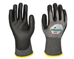 Fortis Cut 5D PU Gloves
