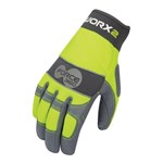 Force360 Worx2 Original HiVis Mechanics Glove