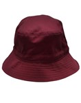 Bucket Hat with Toggle