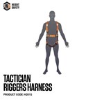 Linq Tactician Riggers Harness Small S