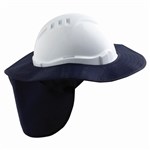ProChoice Hard Hat Brim with Neck Flap PE10009