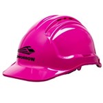 ProChoice Vented Type 1 Hard Hat including Transport for Tomorrow Logo Printed on Front in Black