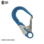 Linq Double Action Scaff Hook 60Mm Opening Aluminium