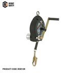 Linq Self Retracting 10M Type 3 LOQBLOQ with Retrieval Function