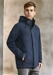 Biz Collection Mens Eclipse Jacket Waterproof and Breathable