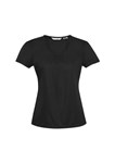 Biz Collection Ladies Chic Top Easy Care Stretch