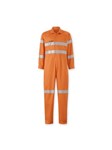 King Gee Originals Hi Vis Taped Overall