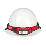 Milwaukee REDLITHIUM USB Rechargeable Hard Hat Headlamp 600 Lumen 30Ah Kit