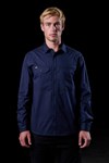 FXD Vented Stretch Long Sleeve Work Shirt