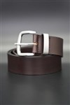 GRVL Charters 40MM Mens Belt and Buckle and Metal