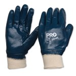 SuperLite Nitrile Blue Glove Fully Dipped