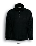 Bocini Adults Polar Fleece 12 Zip