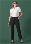 Biz Corporates Ladies Renew Tapered Adjustable Waist Pant