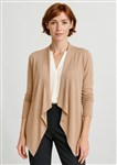Biz Corporates Ladies Sofia Waterfall Cardigan