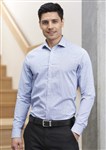 Biz Collection Bristol Tailored Long Sleeve Shirt