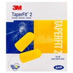 3M EAR Taperfit Large Uncorded Earplugs in Polybag Class 5 26dB