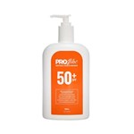 ProChoice Sunscreen 50 500ml Pump Bottle
