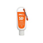 ProChoice 50 Sunscreen 60ml Tube with Carabiner