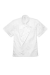 Chef Works Cannes Press Stud Chef Jacket