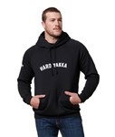 Hard Yakka Fleece Hoodie with Logo  Australian Made