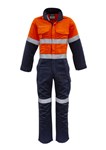 Syzmik Flame Resistant Coveralls 2 Hoop Reflective Tape HRC2