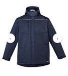Syzmik Unisex Antarctic Softshell Jacket