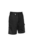 Syzmik Mens Rugged Vented Short