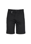 Syzmik Mens Plain Utility Short