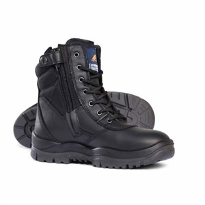 Mens Safety Lace Up