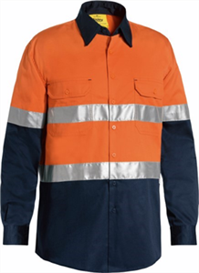 Lightweight Hi Vis Shirts