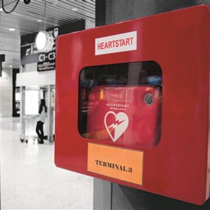 Defibrillators