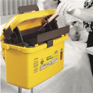 Sharps amp Biohazards