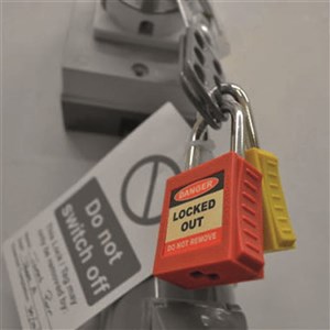 Lockout amp Tagout