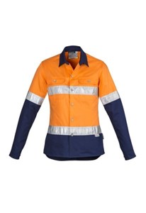 Lightweight Hi Vis Shirts